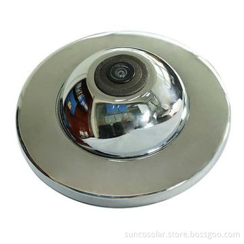 Fish-eye Camera, 700TVL, 0.00001lux, Fish-eye Lens